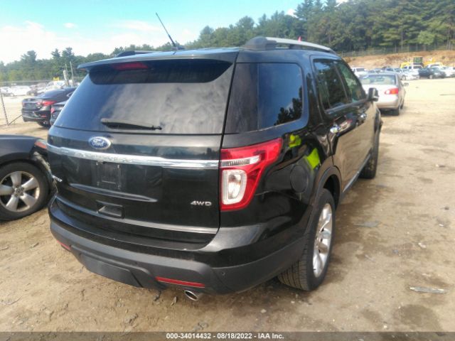 Photo 3 VIN: 1FM5K8F81EGC43919 - FORD EXPLORER 