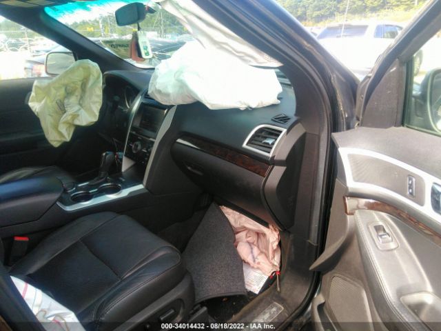 Photo 4 VIN: 1FM5K8F81EGC43919 - FORD EXPLORER 