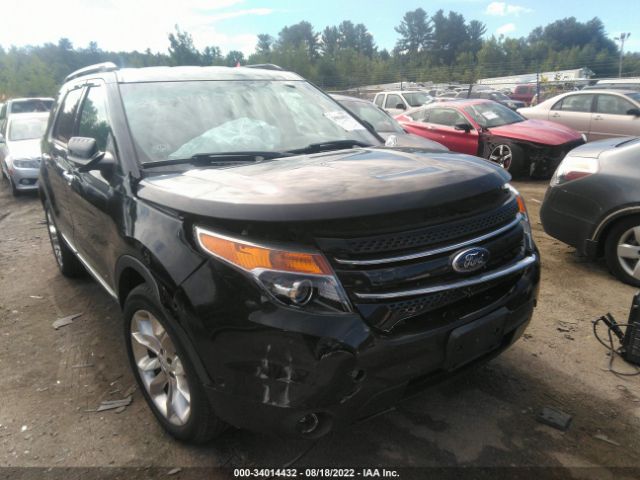 Photo 5 VIN: 1FM5K8F81EGC43919 - FORD EXPLORER 