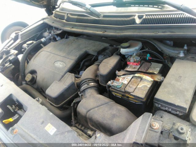 Photo 9 VIN: 1FM5K8F81EGC43919 - FORD EXPLORER 