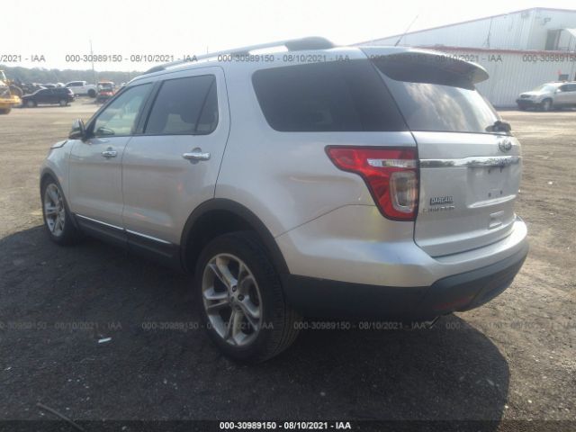 Photo 2 VIN: 1FM5K8F81EGC45363 - FORD EXPLORER 