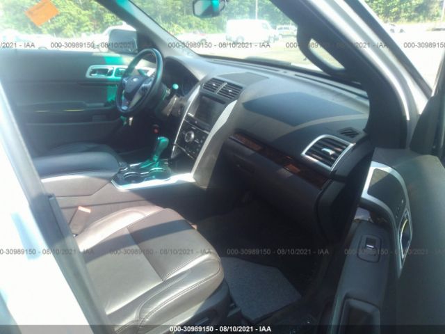 Photo 4 VIN: 1FM5K8F81EGC45363 - FORD EXPLORER 