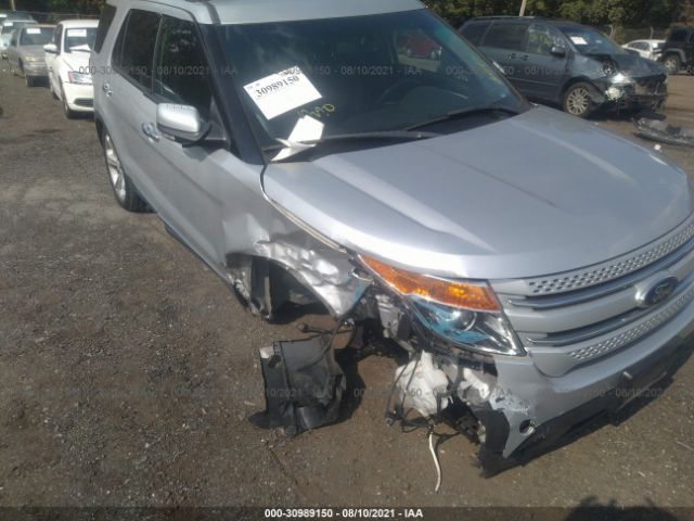 Photo 5 VIN: 1FM5K8F81EGC45363 - FORD EXPLORER 