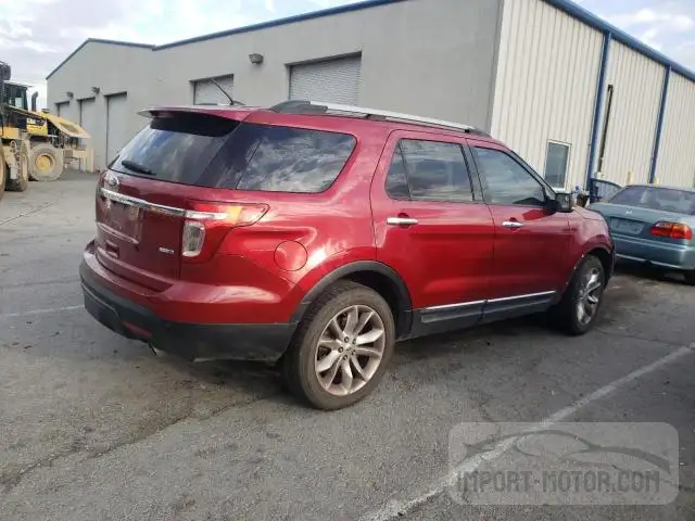 Photo 2 VIN: 1FM5K8F81EGC47517 - FORD EXPLORER 