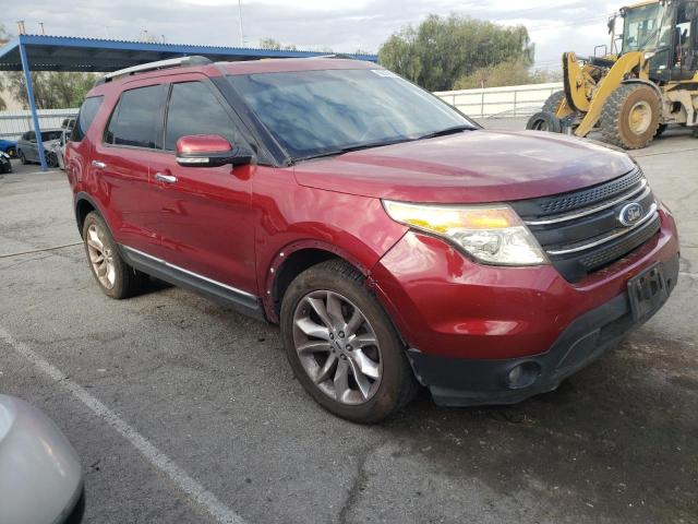 Photo 3 VIN: 1FM5K8F81EGC47517 - FORD EXPLORER 