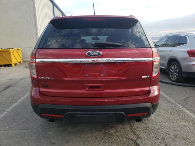 Photo 5 VIN: 1FM5K8F81EGC47517 - FORD EXPLORER 