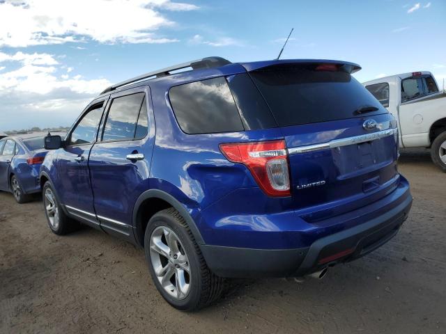 Photo 1 VIN: 1FM5K8F81EGC59943 - FORD EXPLORER L 