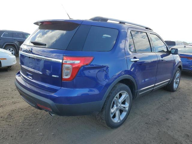 Photo 2 VIN: 1FM5K8F81EGC59943 - FORD EXPLORER L 