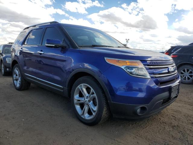 Photo 3 VIN: 1FM5K8F81EGC59943 - FORD EXPLORER L 