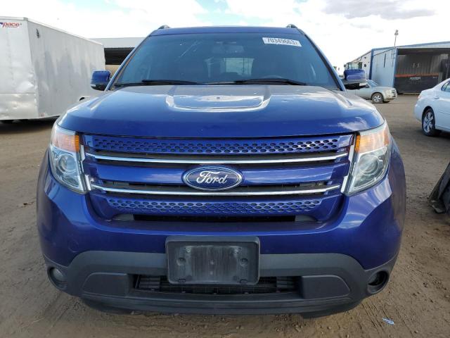 Photo 4 VIN: 1FM5K8F81EGC59943 - FORD EXPLORER L 