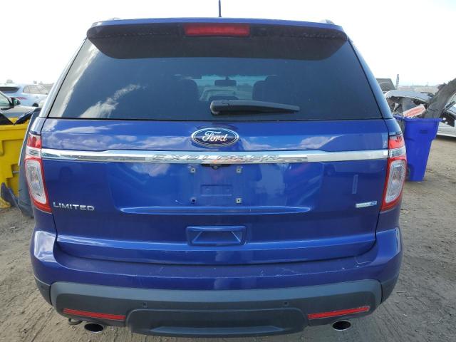 Photo 5 VIN: 1FM5K8F81EGC59943 - FORD EXPLORER L 