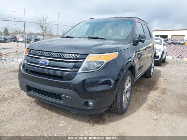 Photo 1 VIN: 1FM5K8F81FGA04923 - FORD EXPLORER 