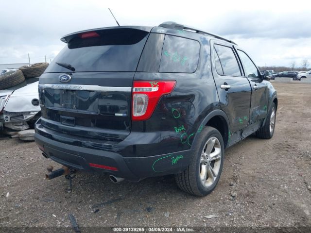 Photo 3 VIN: 1FM5K8F81FGA04923 - FORD EXPLORER 