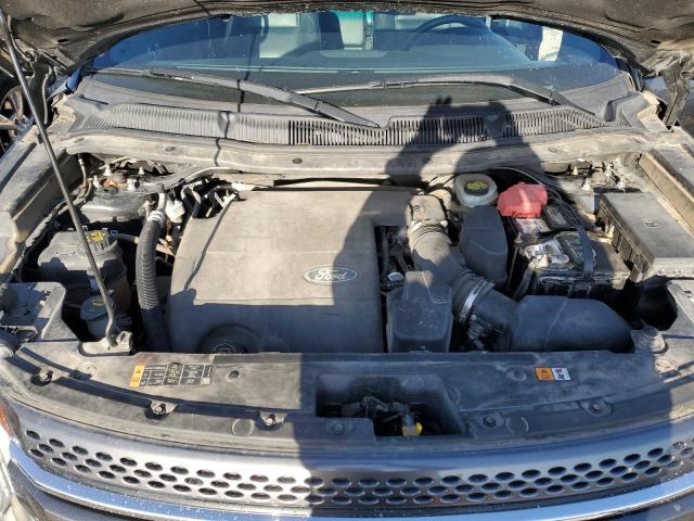 Photo 11 VIN: 1FM5K8F81FGA15372 - FORD EXPLORER 