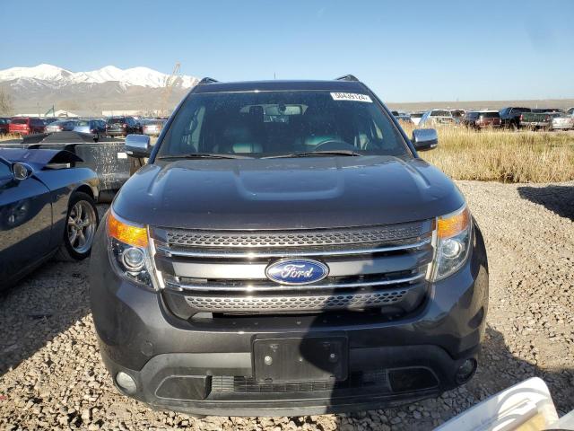 Photo 4 VIN: 1FM5K8F81FGA15372 - FORD EXPLORER 