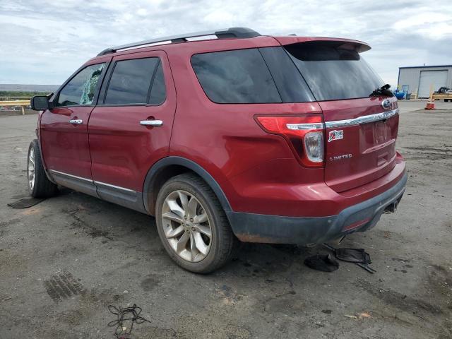 Photo 1 VIN: 1FM5K8F81FGA34066 - FORD EXPLORER L 