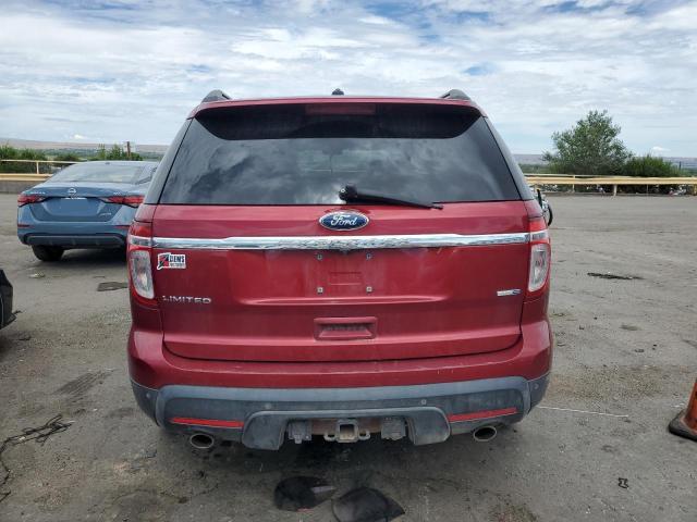 Photo 5 VIN: 1FM5K8F81FGA34066 - FORD EXPLORER L 