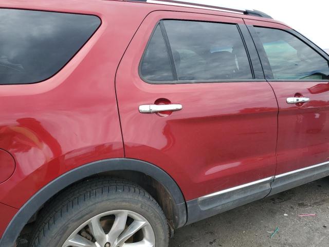 Photo 9 VIN: 1FM5K8F81FGA34066 - FORD EXPLORER L 