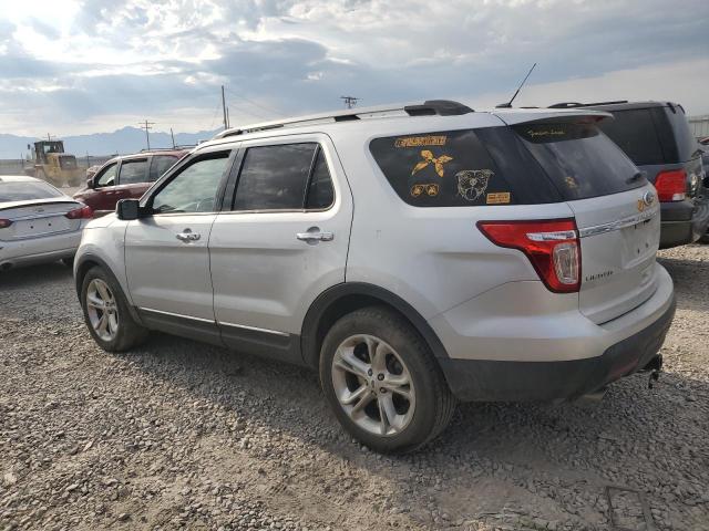 Photo 1 VIN: 1FM5K8F81FGA35024 - FORD EXPLORER L 