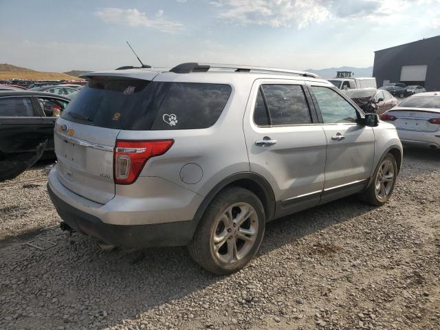 Photo 2 VIN: 1FM5K8F81FGA35024 - FORD EXPLORER L 