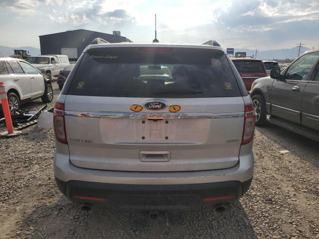 Photo 5 VIN: 1FM5K8F81FGA35024 - FORD EXPLORER L 