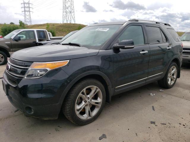 Photo 0 VIN: 1FM5K8F81FGA54799 - FORD EXPLORER L 