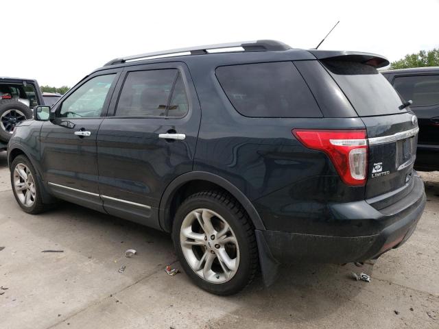 Photo 1 VIN: 1FM5K8F81FGA54799 - FORD EXPLORER L 