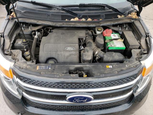 Photo 11 VIN: 1FM5K8F81FGA54799 - FORD EXPLORER L 