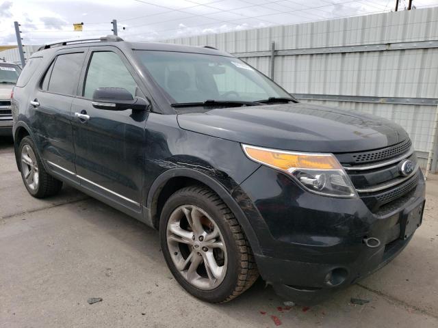 Photo 3 VIN: 1FM5K8F81FGA54799 - FORD EXPLORER L 