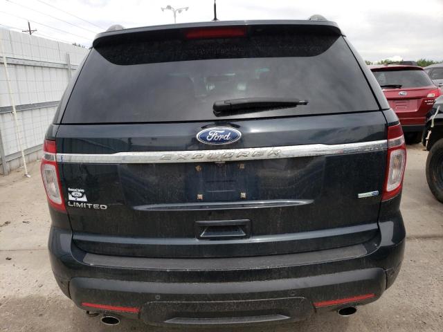 Photo 5 VIN: 1FM5K8F81FGA54799 - FORD EXPLORER L 