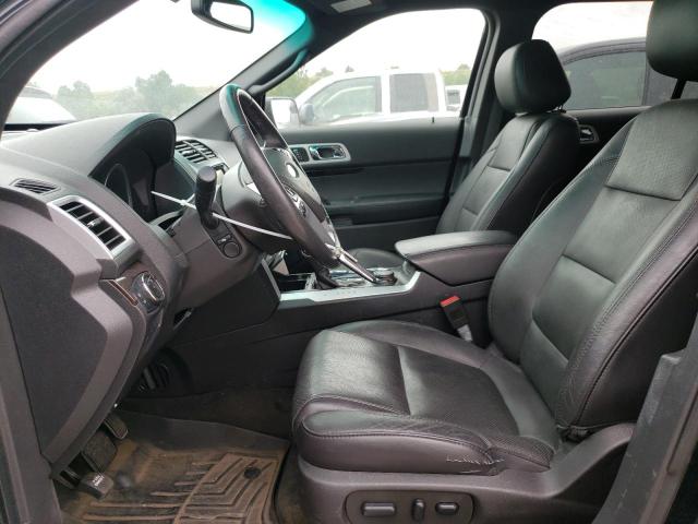 Photo 6 VIN: 1FM5K8F81FGA54799 - FORD EXPLORER L 