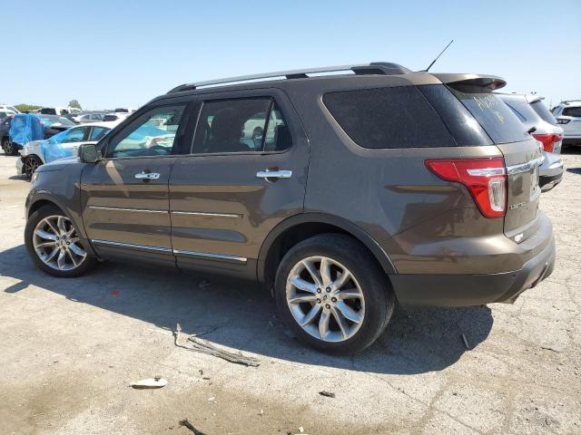 Photo 1 VIN: 1FM5K8F81FGA62353 - FORD EXPLORER L 