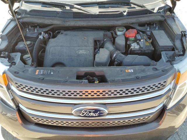 Photo 10 VIN: 1FM5K8F81FGA62353 - FORD EXPLORER L 