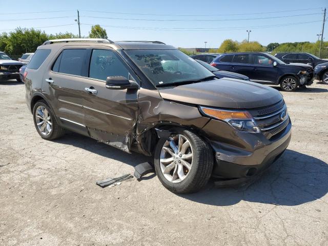 Photo 3 VIN: 1FM5K8F81FGA62353 - FORD EXPLORER L 