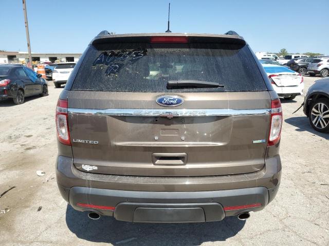 Photo 5 VIN: 1FM5K8F81FGA62353 - FORD EXPLORER L 