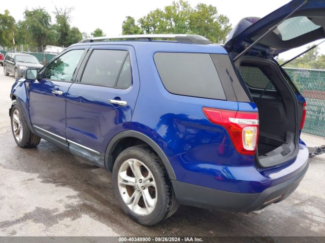 Photo 2 VIN: 1FM5K8F81FGA66015 - FORD EXPLORER 