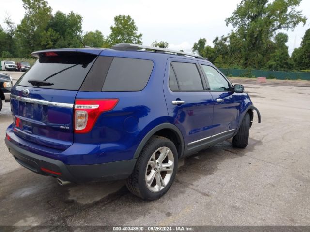 Photo 3 VIN: 1FM5K8F81FGA66015 - FORD EXPLORER 