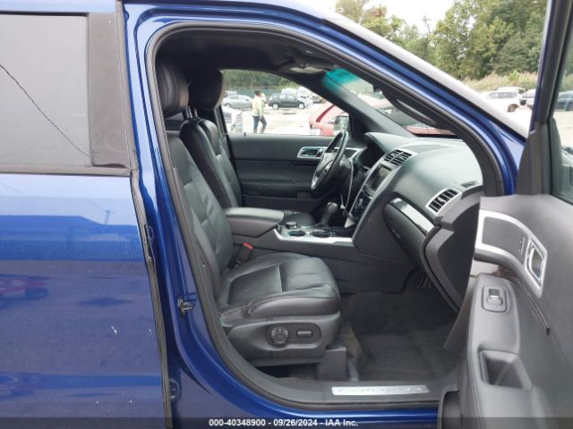 Photo 4 VIN: 1FM5K8F81FGA66015 - FORD EXPLORER 