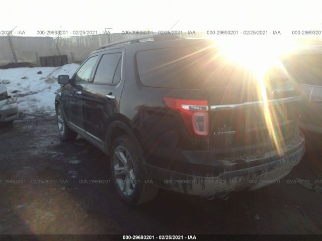 Photo 2 VIN: 1FM5K8F81FGA87804 - FORD EXPLORER 