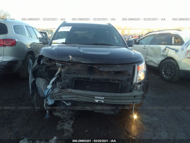 Photo 5 VIN: 1FM5K8F81FGA87804 - FORD EXPLORER 