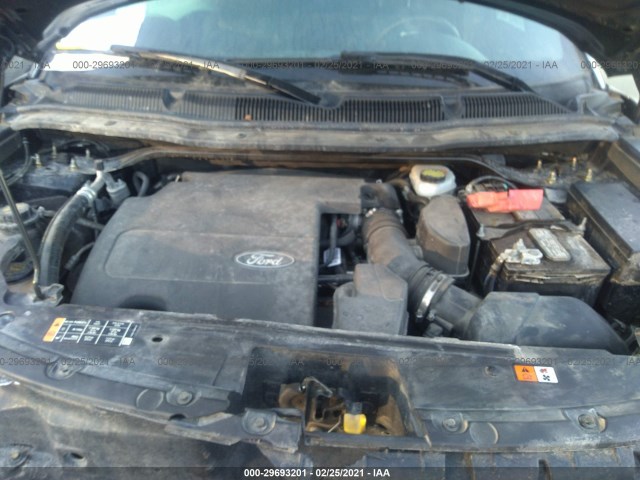 Photo 9 VIN: 1FM5K8F81FGA87804 - FORD EXPLORER 