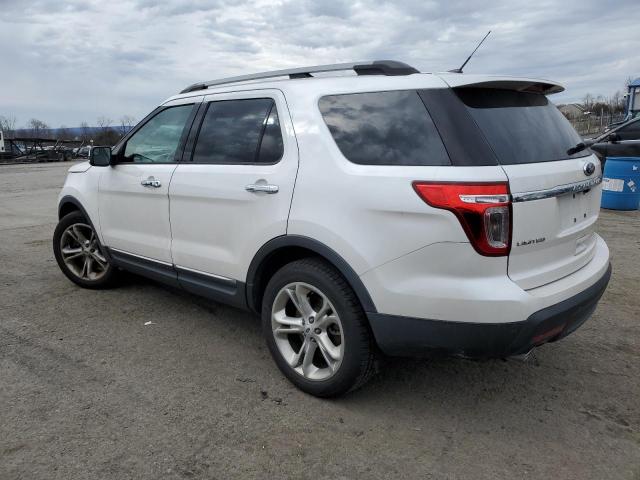 Photo 1 VIN: 1FM5K8F81FGB06240 - FORD EXPLORER 