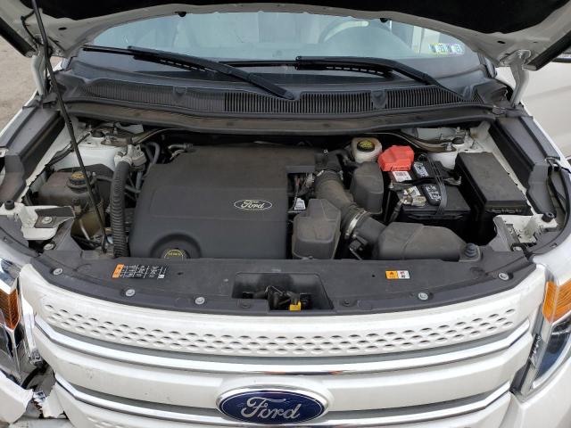 Photo 10 VIN: 1FM5K8F81FGB06240 - FORD EXPLORER 