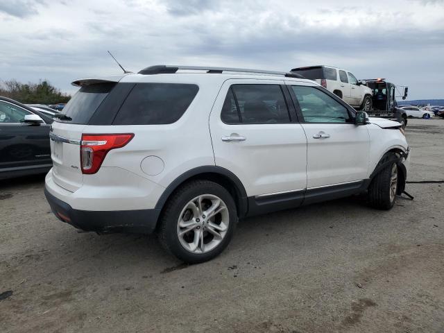 Photo 2 VIN: 1FM5K8F81FGB06240 - FORD EXPLORER 