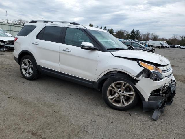 Photo 3 VIN: 1FM5K8F81FGB06240 - FORD EXPLORER 