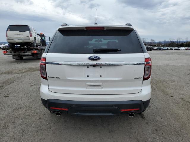 Photo 5 VIN: 1FM5K8F81FGB06240 - FORD EXPLORER 