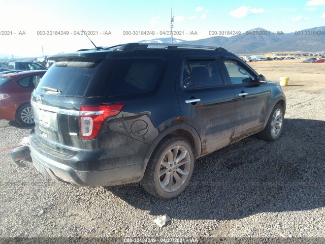 Photo 3 VIN: 1FM5K8F81FGB31977 - FORD EXPLORER 