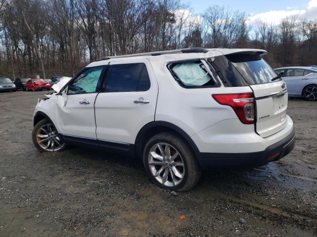 Photo 1 VIN: 1FM5K8F81FGB36449 - FORD EXPLORER 