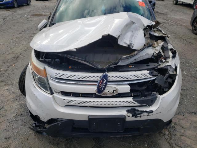 Photo 10 VIN: 1FM5K8F81FGB36449 - FORD EXPLORER 