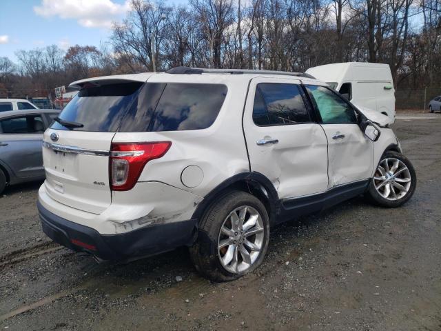 Photo 2 VIN: 1FM5K8F81FGB36449 - FORD EXPLORER 